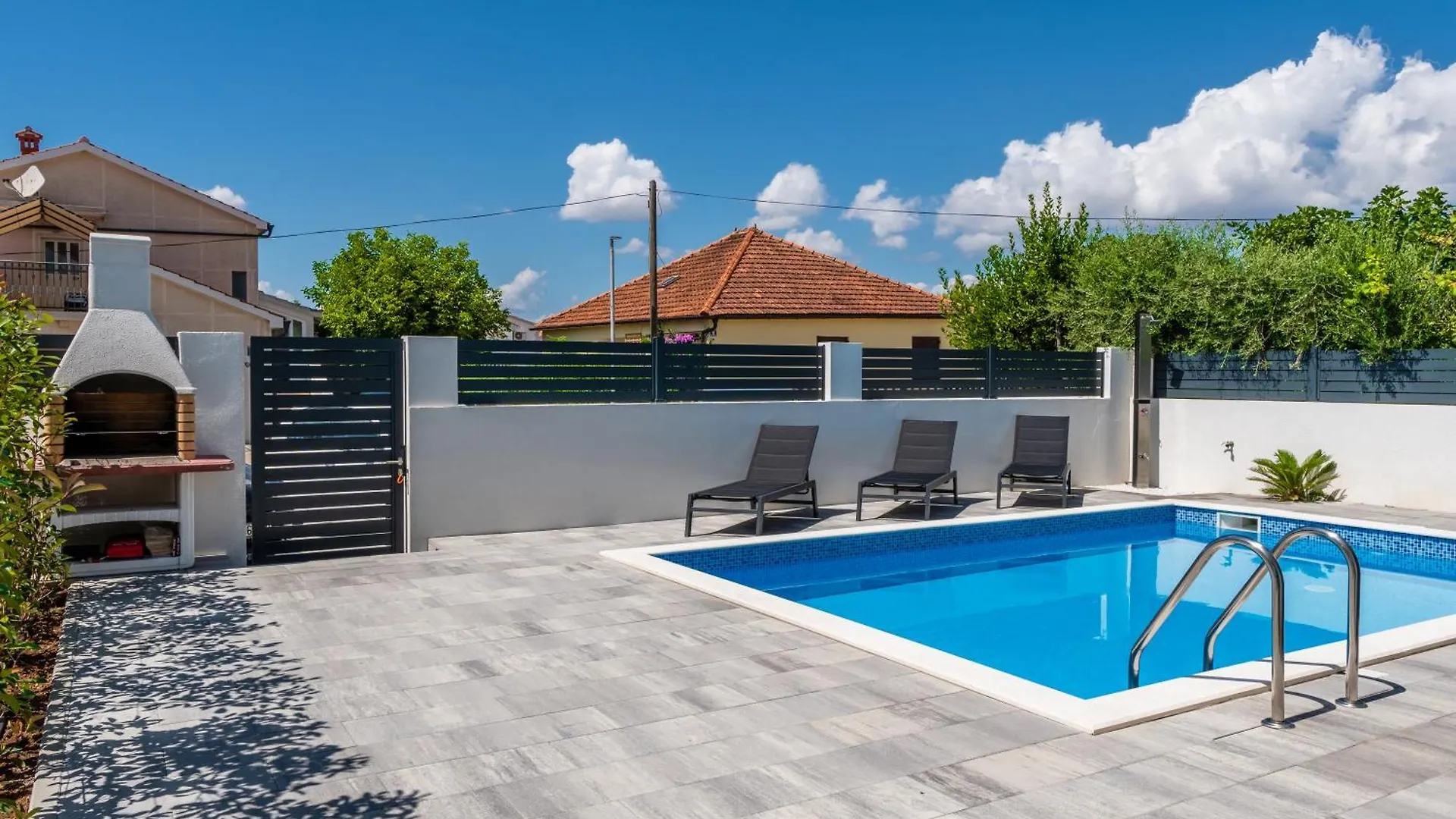 בית נופש Villa Angelo ורסי קרואטיה